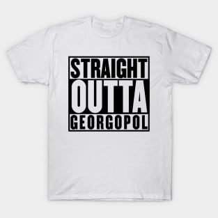 Georgopol Player Unknown T-Shirt